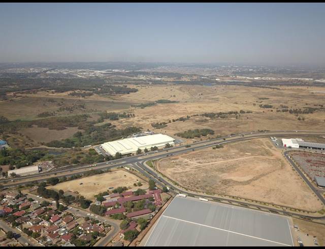 10,593M² VACANT LAND FOR SALE IN CHLOORKOP